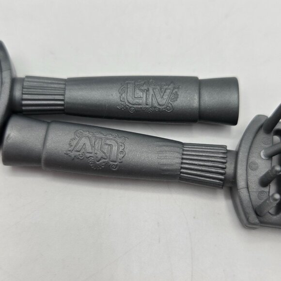 Liv Dolls Twist & Dance Sophie Doll 2 In 1 Wig Spin Master Poseable Nude - Picture 11 of 11